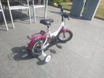 kinderfietsje, Fietsen en Brommers, Fietsen | Kinderfietsjes, Ophalen, Gebruikt, Norta, Zijwieltjes