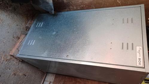 Zadelkast 60x60x150 pro, Dieren en Toebehoren, Stalling en Weidegang, 1 paard of pony