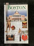 DK ( Engelstalig Capitool reisgids ) Boston, Capitool, Ophalen of Verzenden, Zo goed als nieuw