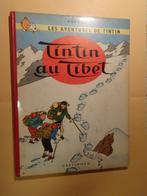 BD Kuifje - In Tibet (EO) - Hergé, Ophalen of Verzenden, Kuifje, Gebruikt, Boek of Spel