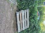 Pallet, Ophalen, Gebruikt, Minder dan 200 cm, Pallet