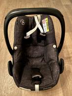 Maxi-cosi pebble, Ophalen, Gebruikt, Maxi-Cosi, Autogordel of Isofix