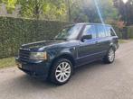 Land Rover Range Rover 4.4 TDV8 Vogue SE Schuifdak Handel /, Automaat, Beige, Blauw, Bedrijf