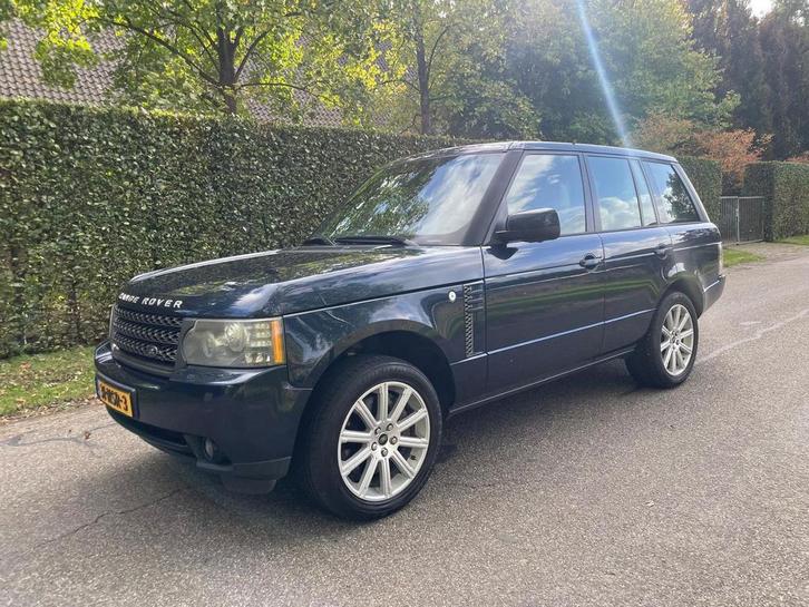 Land Rover Range Rover 4.4 TDV8 Vogue SE Schuifdak Handel /, Auto's, Land Rover, Bedrijf, 4x4, ABS, Adaptieve lichten, Airbags