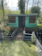 Vissers chalet oude schelde in bornem, Watersport en Boten, Ophalen of Verzenden