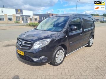 Mercedes-Benz Citan 111 CDI BlueEFFICIENCY beschikbaar voor biedingen