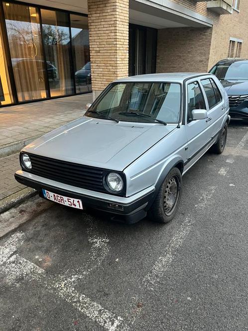 Volkswagen golf 2, Auto's, Volkswagen, Particulier, Golf, Benzine, Ophalen