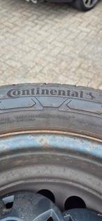 4 Continental VanContact Winter 225 55 17 voor Vito W447, Auto-onderdelen, Banden en Velgen, Ophalen, Banden en Velgen, 17 inch