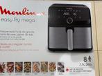 Airfryer  moulinex nieuw in doos, Elektronische apparatuur, Airfryers, Verzenden, Zo goed als nieuw, Airfryer