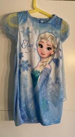 Verkleedkleedje Disney Frozen Elsa, Ophalen of Verzenden, Zo goed als nieuw