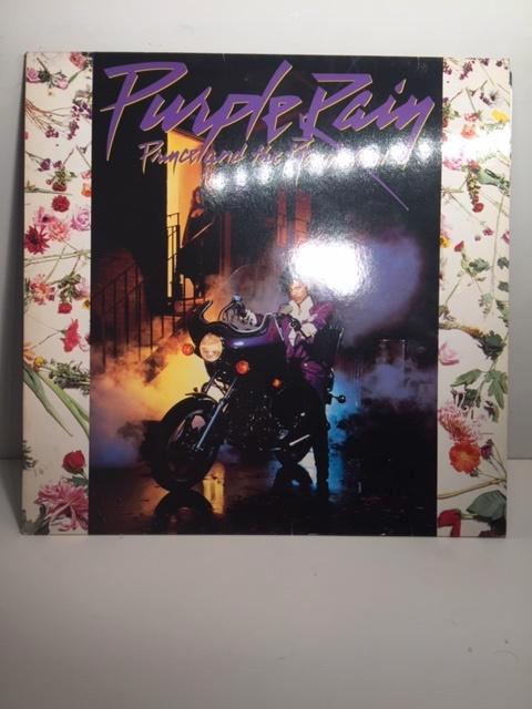 LP - Prince - Purple Rain ( Vinyl ), Cd's en Dvd's, Vinyl | Rock, Zo goed als nieuw, Poprock, 12 inch, Ophalen of Verzenden