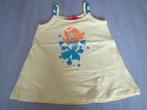 Mouwloos geel topje Someone 104, Kinderen en Baby's, Kinderkleding | Maat 104, Meisje, Ophalen of Verzenden, Zo goed als nieuw