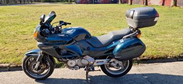 Honda deauville 650 bj 2000 69000km beschikbaar voor biedingen
