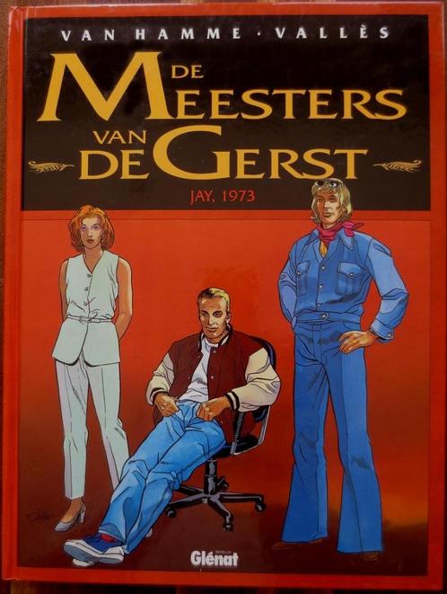 De meesters van de gerst 6: Jay, 1973 (Hardcover), Boeken, Stripverhalen, Nieuw, Ophalen