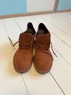 Chaussures cuir daim - Clarks originales - Neuf !, Kleding | Heren, Schoenen, Ophalen, Bruin, Nieuw, Clarks