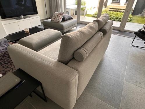 Sofa, Huis en Inrichting, Fauteuils, Gebruikt, Stof, Ophalen