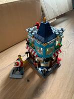 LEGO Woonhuis en speelgoedwinkel (31105), Ophalen, Zo goed als nieuw, Complete set, Lego