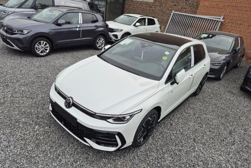 VW GOLF 8.5 R LINE FULL 40 KILOMÈTRES !!!, Auto's, Volkswagen, Bedrijf, Golf, Benzine, Euro 6, Berline, 5 deurs, Automaat, Wit