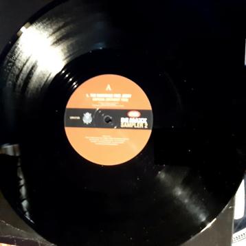 De maxx sampler 2 vinyl vg vg+  beschikbaar voor biedingen