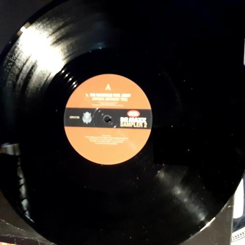 De maxx sampler 2 vinyl vg vg+, Cd's en Dvd's, Vinyl | Dance en House, Gebruikt, Ophalen of Verzenden