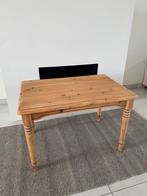 Table en bois, Maison & Meubles, Enlèvement, Utilisé, Bois