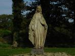 Beeld Maria - robuust - polystone - ecru, Ophalen of Verzenden
