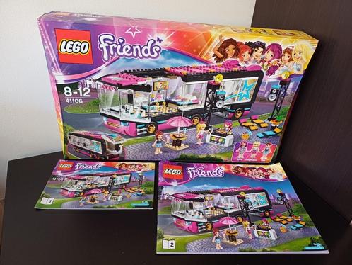 Lego FRIENDS set 41106, Kinderen en Baby's, Speelgoed | Duplo en Lego, Zo goed als nieuw, Lego, Complete set, Ophalen