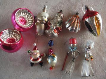 oude kerstballen beschikbaar voor biedingen