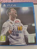 PS4 fifa 18, Games en Spelcomputers, Ophalen, Zo goed als nieuw