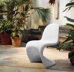 Panton chair 2 stuks, Ophalen, Zo goed als nieuw
