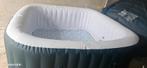 Jacuzzi lay-z-spa 6 personne, Enlèvement, Utilisé, Pompe, Gonflable