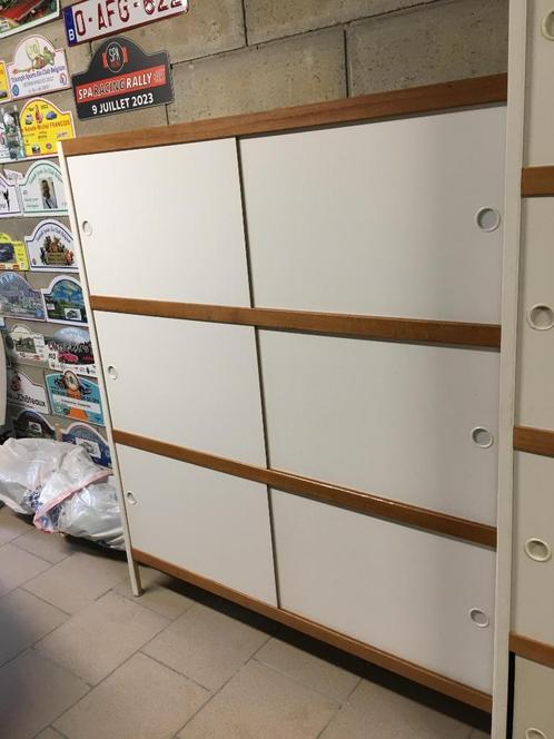 Meubles KEWLOX, Huis en Inrichting, Kasten | Boekenkasten, Zo goed als nieuw, 100 tot 150 cm, 100 tot 150 cm, 25 tot 50 cm, Met deur(en)