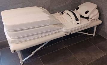 Als nieuw HHP Andumedic Pro andullatie massage matras beschikbaar voor biedingen