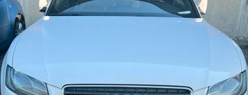 Capot moteur audi a5 2009 beschikbaar voor biedingen