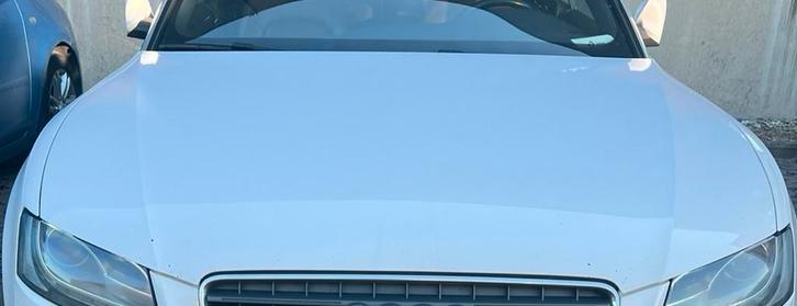 Capot moteur audi a5 2009, Auto-onderdelen, Overige Auto-onderdelen, Audi, Ophalen