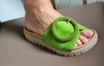 Groene Gabor slippers, Gabor, Nieuw, Groen, Ophalen