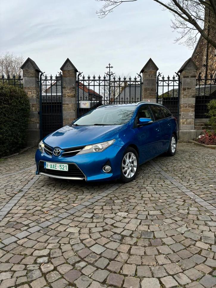 Toyota Auris, Auto's, Toyota, Particulier, Auris, Achteruitrijcamera, Diesel, Ophalen