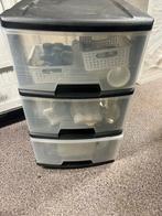 Knutsel kastje, Ophalen, Nieuw, Materiaal