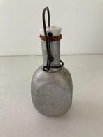 Vintage  kleine drinkbus - F B Bouillon - 0,25 liter, Antiek en Kunst, Ophalen of Verzenden