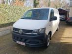 Volkswagen transporter t6, Auto's, Bestelwagens en Lichte vracht, 4 cilinders, Volkswagen, Wit, Diesel