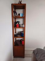 Oude Aziatische kolomkast., Huis en Inrichting, Ophalen, Gebruikt