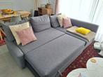 Canapé lit Ikea, 200 à 250 cm, Enlèvement, Banc d'angle, Utilisé