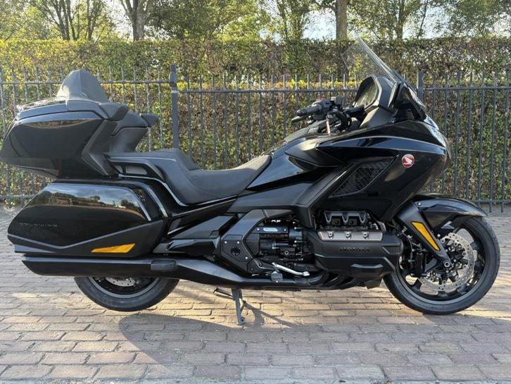 Honda Goldwing 1800 DCT, Motoren, Motoren | Honda, Bedrijf, Toermotor, meer dan 35 kW, Motorrijbewijs A, ABS, Cardan-aandrijving