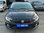 Fiat Tipo 1.4 benzine 2018 70kw euro6 12 m Garanti, Autos, 5 places, 70 kW, Noir, Break