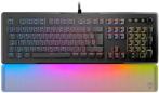 Roccat Vulcan II max, Enlèvement, Qwerty, Comme neuf, Clavier gamer