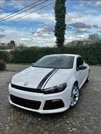 Volkswagen Scirocco 1.4 Tsi R-line, Auto's, Volkswagen, Voorwielaandrijving, 4 zetels, Wit, Handgeschakeld