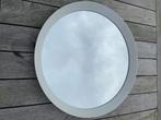 ronde spiegel, Huis en Inrichting, Woonaccessoires | Spiegels, Minder dan 100 cm, Minder dan 50 cm, Rond, Zo goed als nieuw