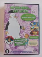 Dvdbox Er was eens...het leven (Tekenfilm TV-SERIE), Cd's en Dvd's, Ophalen of Verzenden, Zo goed als nieuw, Tekenfilm, Boxset