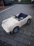 Trapauto polyester., Kinderen en Baby's, Ophalen, Gebruikt