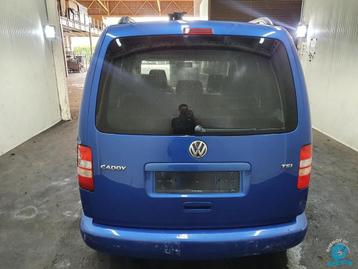 Caddy 2014 achterklep met ruit Voertuig 17458 beschikbaar voor biedingen